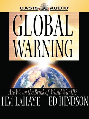 Global Warning - Audiobook